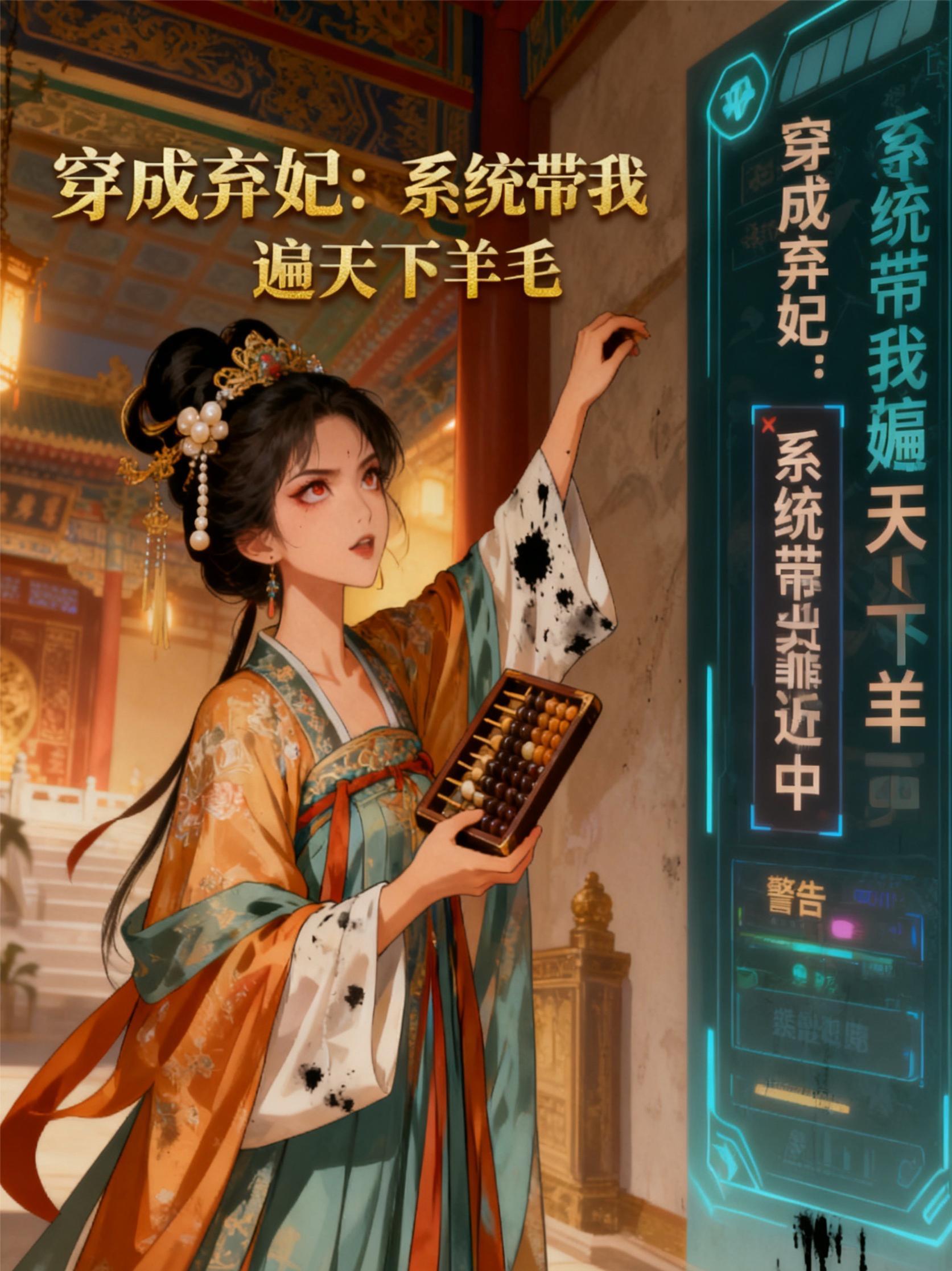 带着五眼神通走向世界之巅